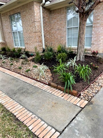 Landscaping Beaumont Texas 6
