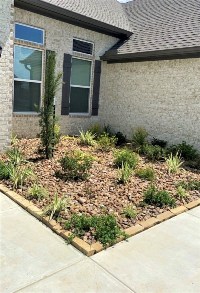 Landscaping Beaumont Texas 9